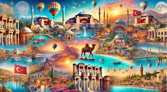 Konaklamalı Yurt İçi Turlar