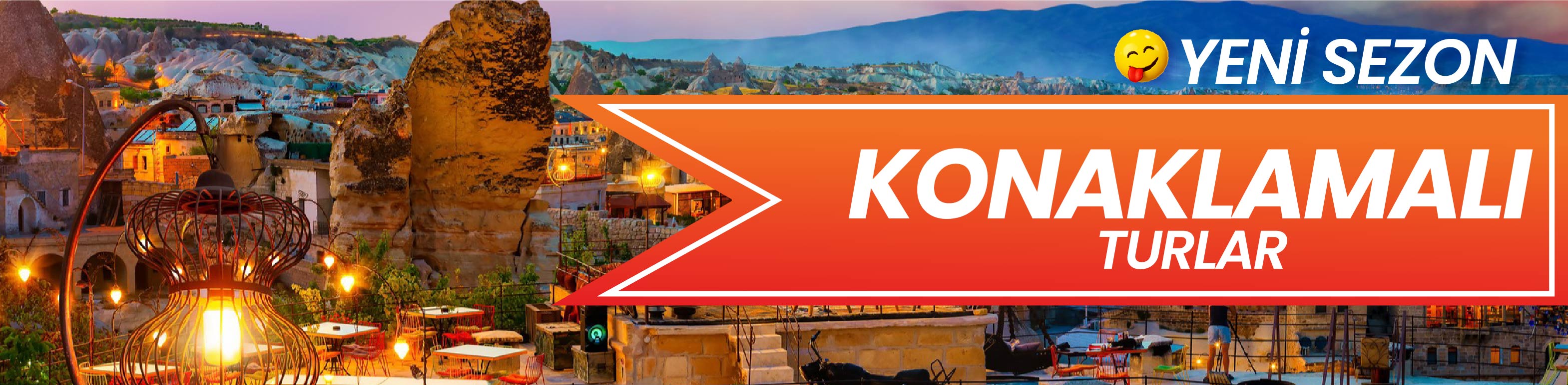 Konaklamalı Yurt İçi Turlar