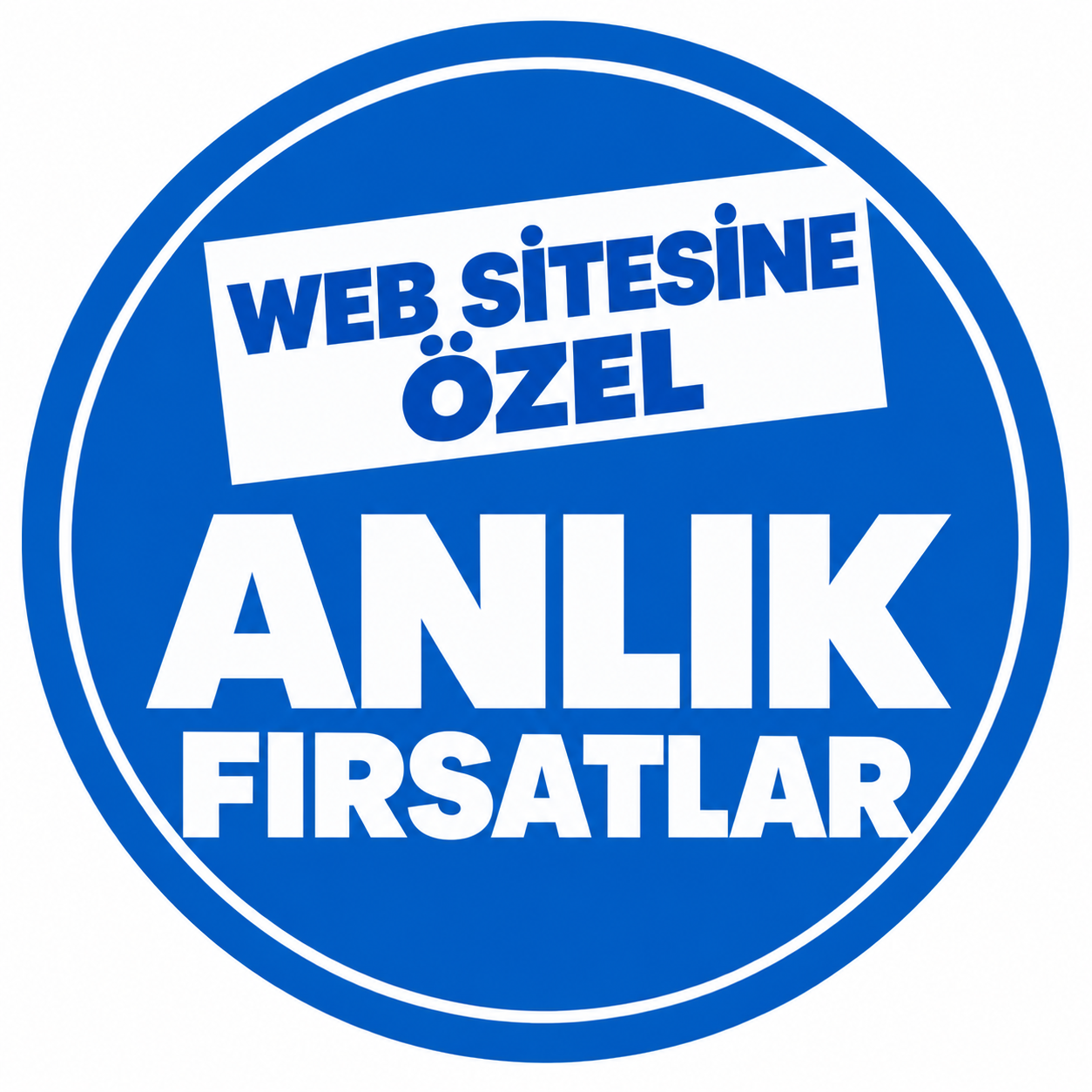 Web Sitesine Özel İndirim Fırsatları Sizleri Bekliyor