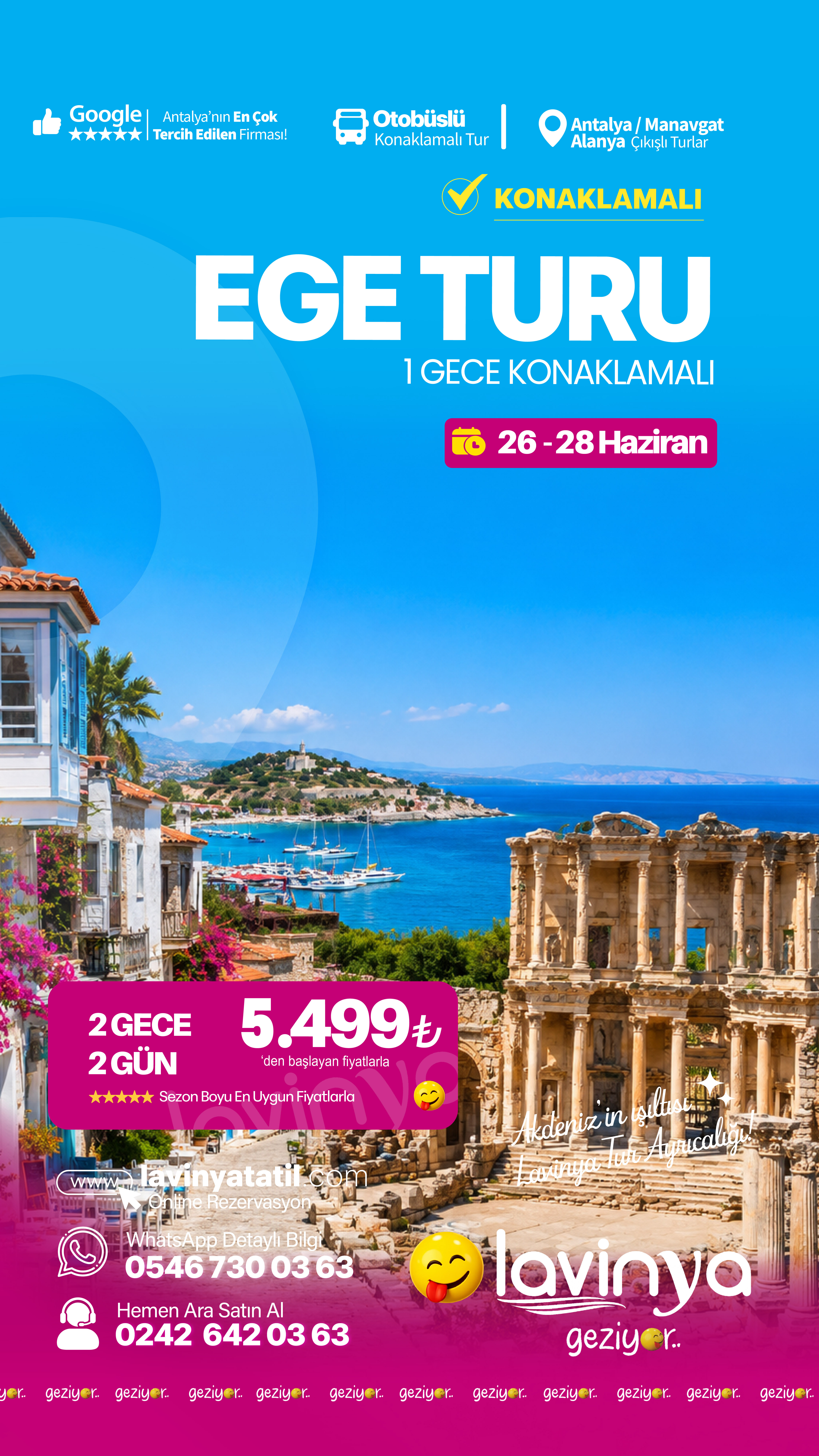 Klasik Ege Turu