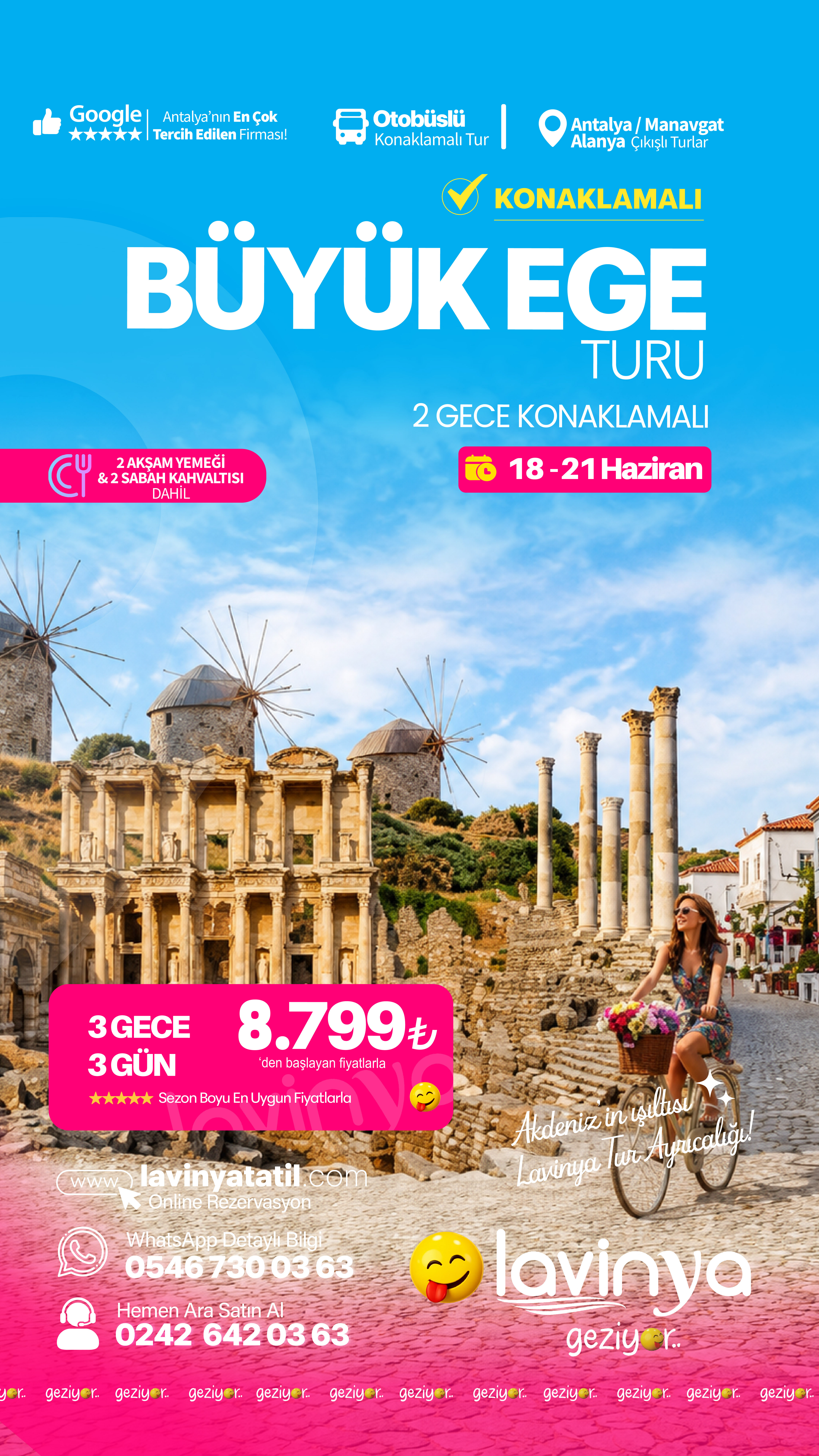 Büyük Ege Turu