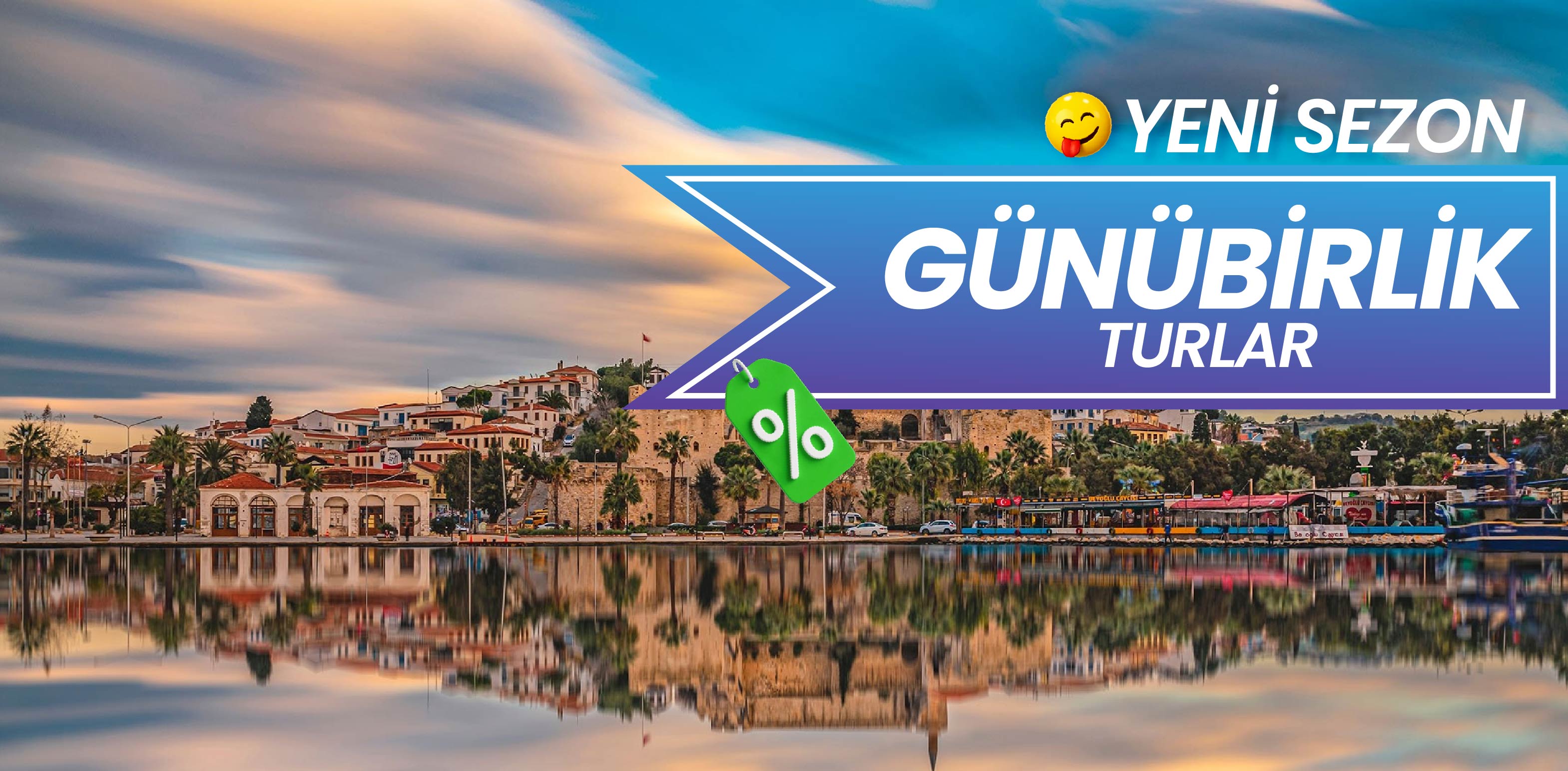 Günübirlik Yurt İçi Turlar