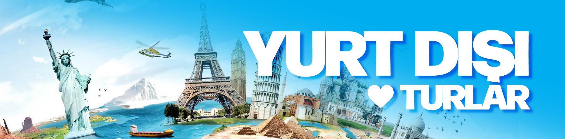 Yurt Dışı Turları