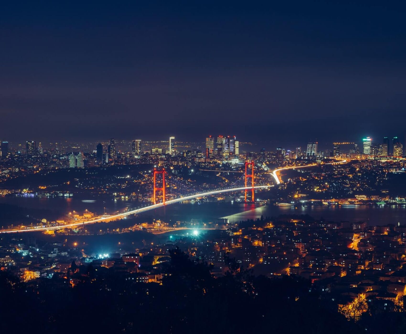 Uçaklı İstanbul Turu