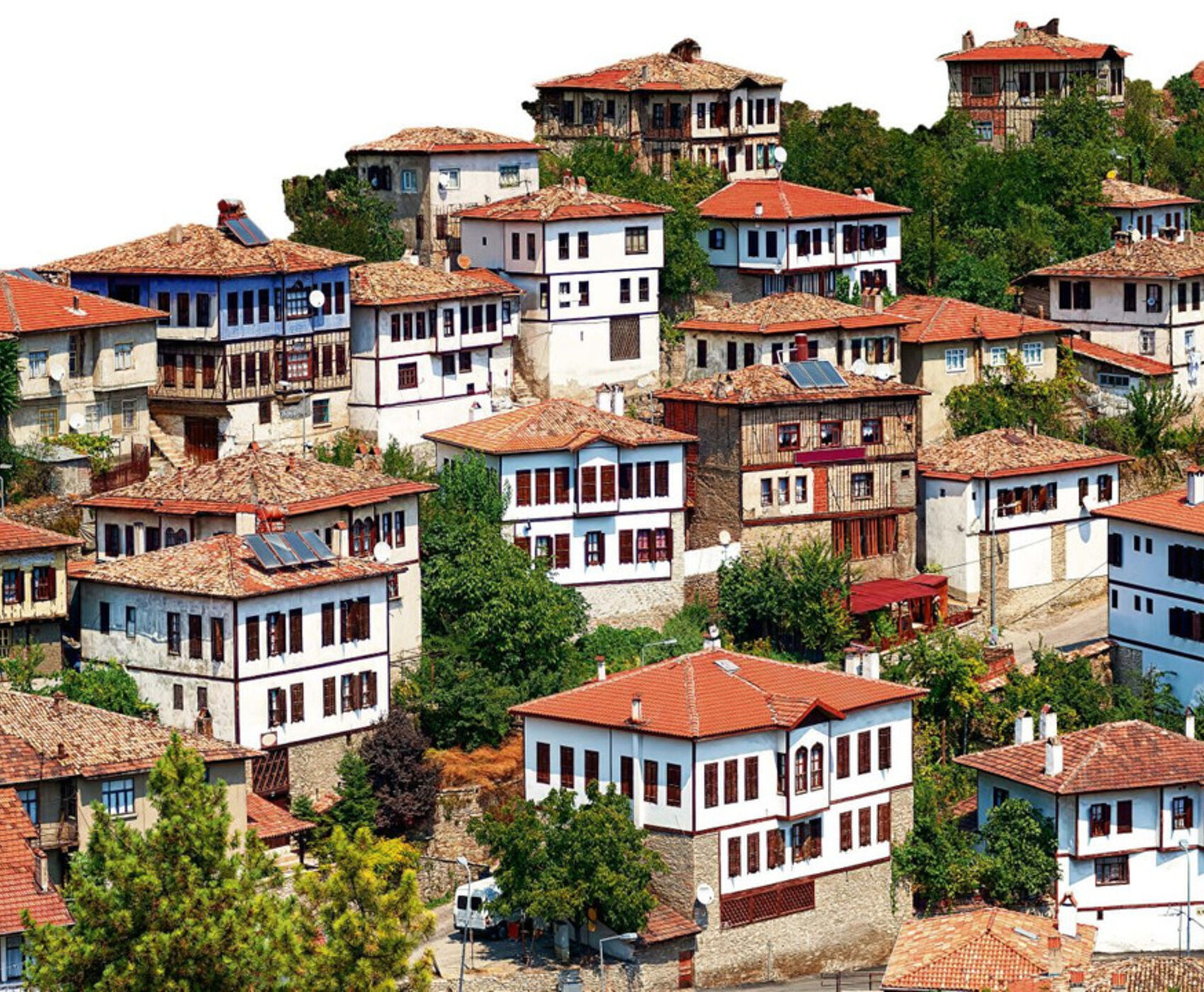 Uçaklı Baştan Başa Batı Karadeniz Turu