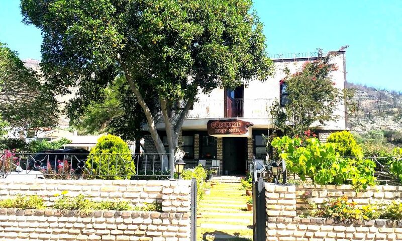 ÇÖKERTME BUTİK OTEL