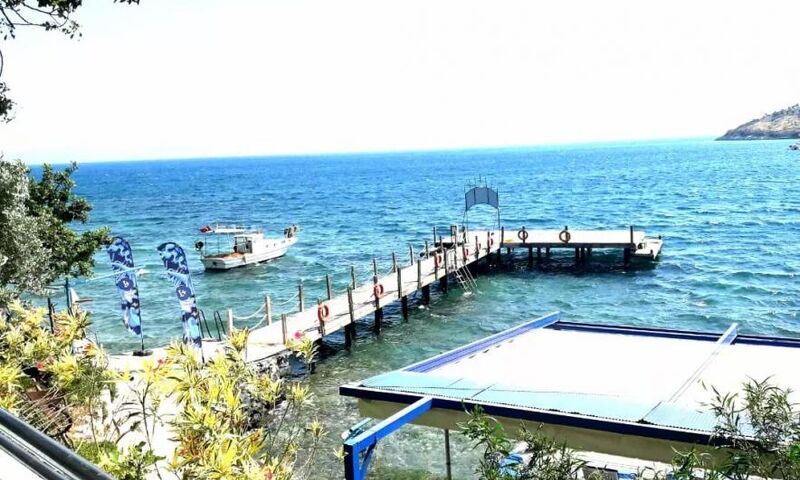 ÇÖKERTME BUTİK OTEL