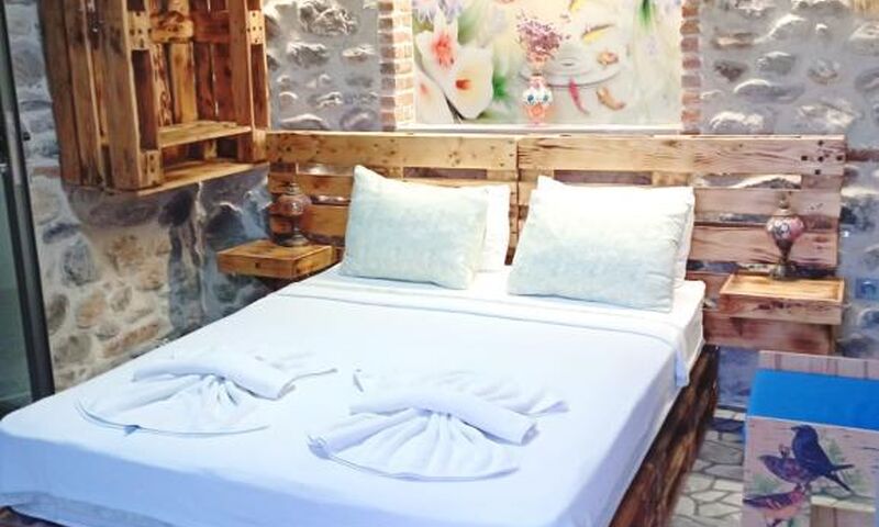 ÇÖKERTME BUTİK OTEL