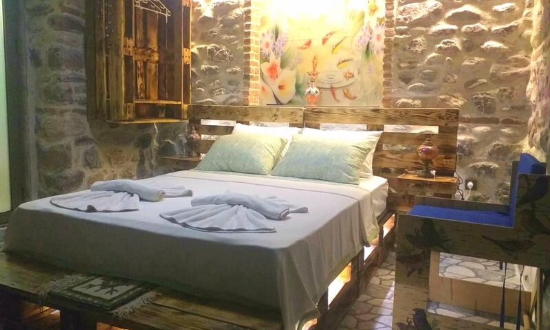 ÇÖKERTME BUTİK OTEL