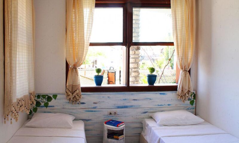 ÇÖKERTME BUTİK OTEL