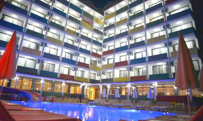 VİVA BEACH HOTEL