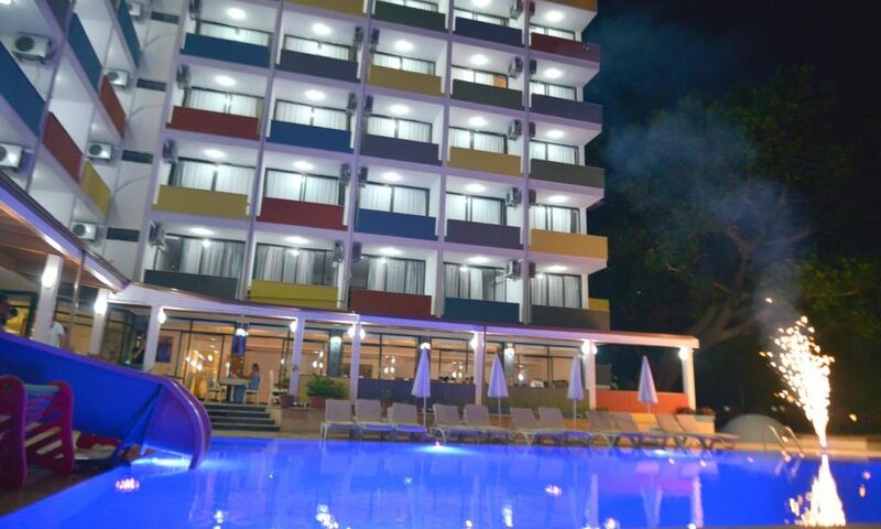 VİVA BEACH HOTEL