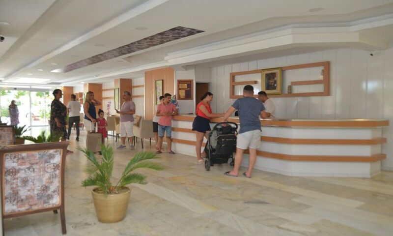 VİVA BEACH HOTEL