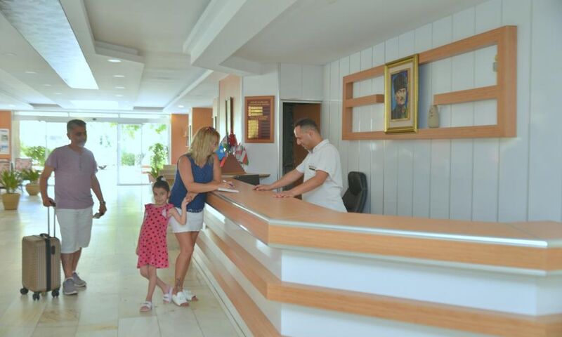 VİVA BEACH HOTEL