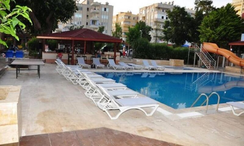 VİVA BEACH HOTEL