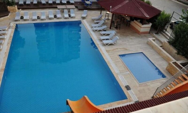 VİVA BEACH HOTEL