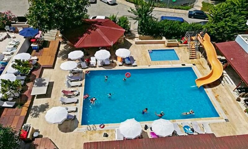 VİVA BEACH HOTEL