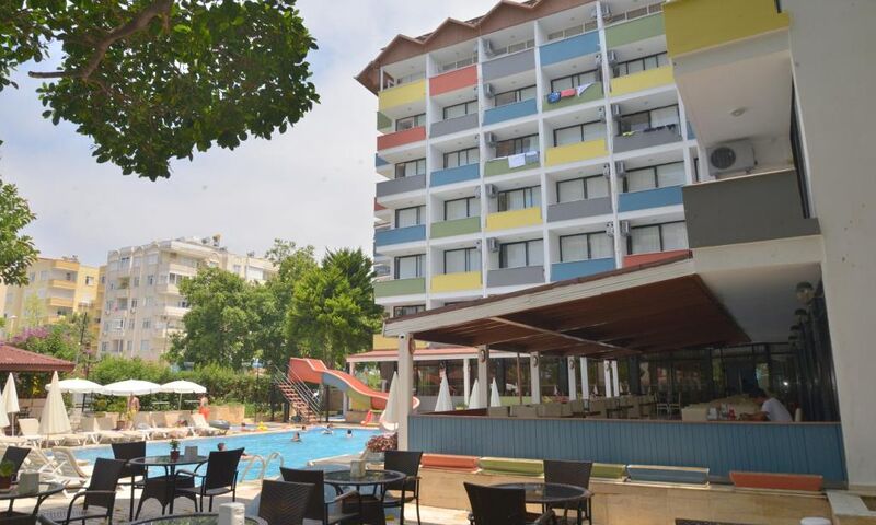 VİVA BEACH HOTEL