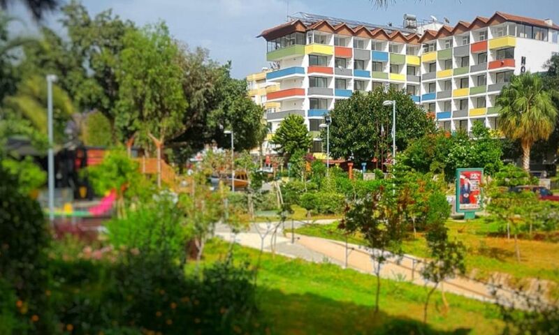 VİVA BEACH HOTEL