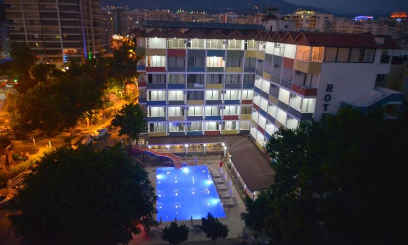 VİVA BEACH HOTEL