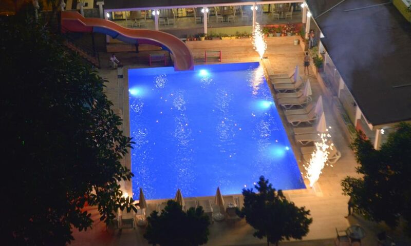 VİVA BEACH HOTEL