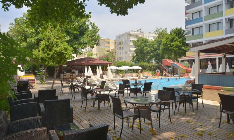 VİVA BEACH HOTEL