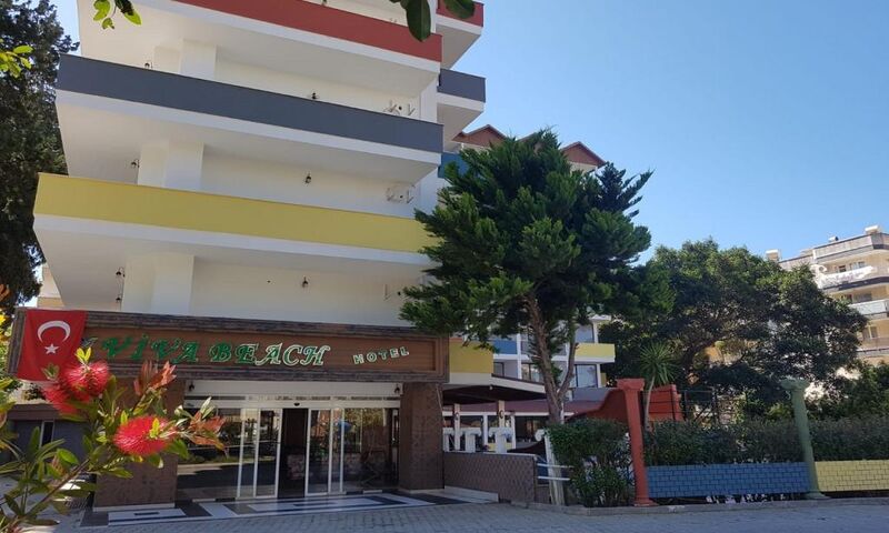 VİVA BEACH HOTEL