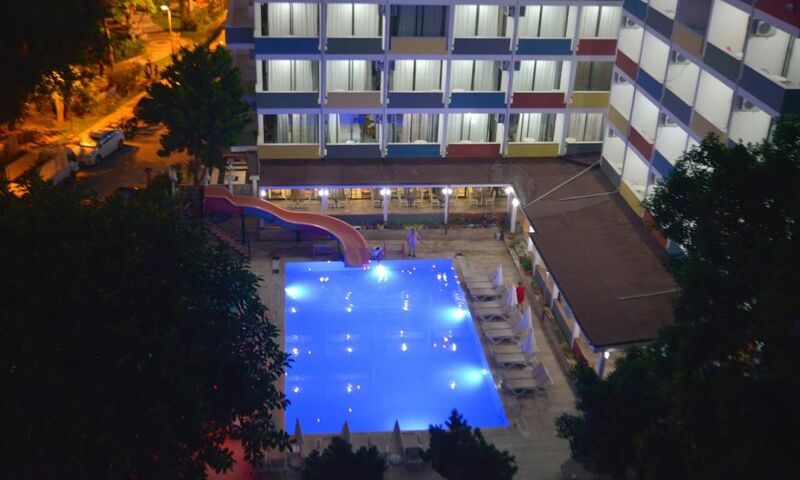 VİVA BEACH HOTEL