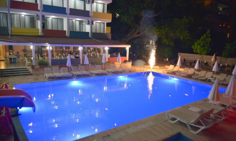 VİVA BEACH HOTEL