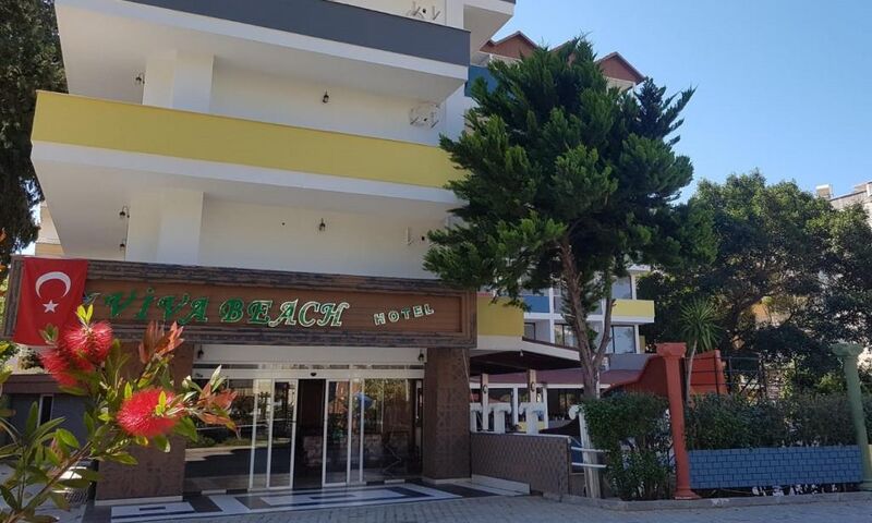 VİVA BEACH HOTEL