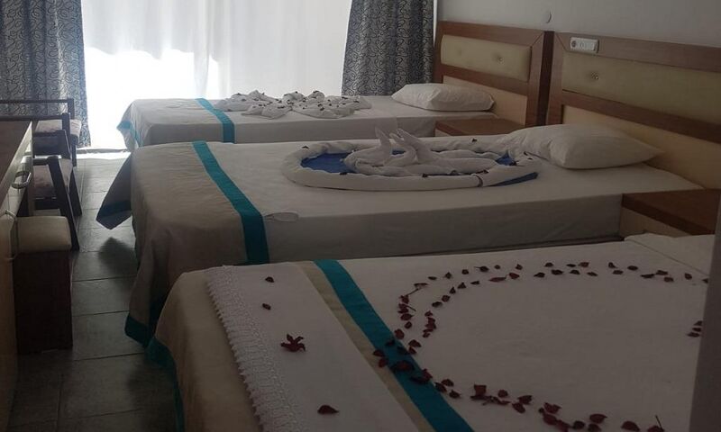 VİVA BEACH HOTEL