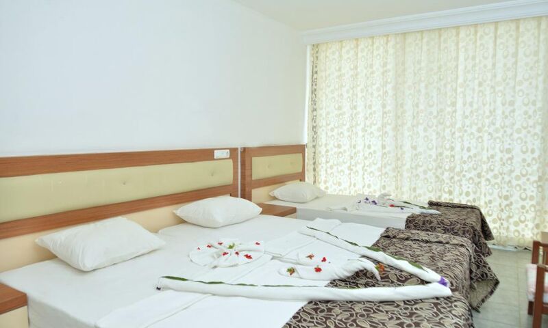 VİVA BEACH HOTEL