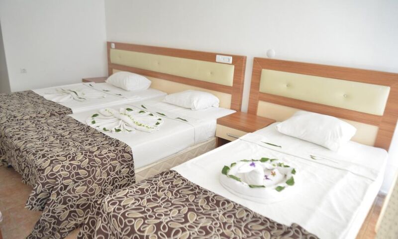 VİVA BEACH HOTEL