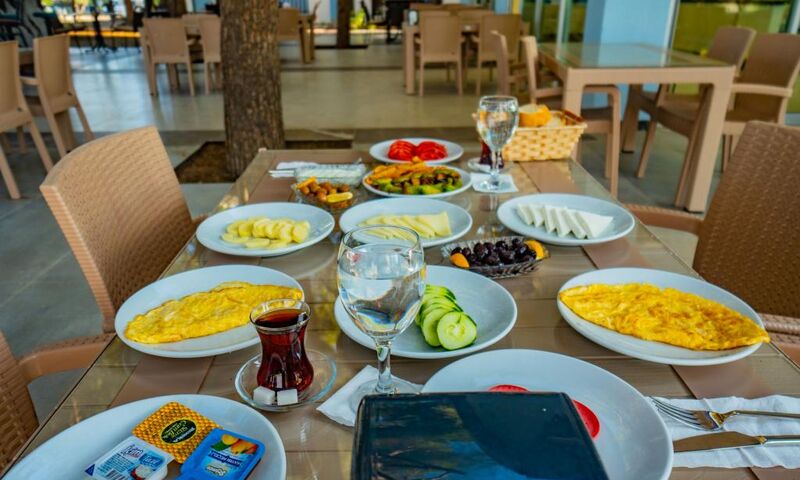 PRENSES SEA LİNE HOTEL