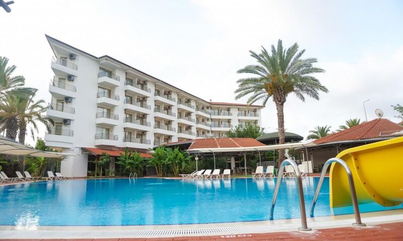 palm dor otel