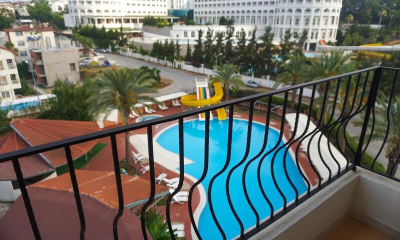 palm dor otel