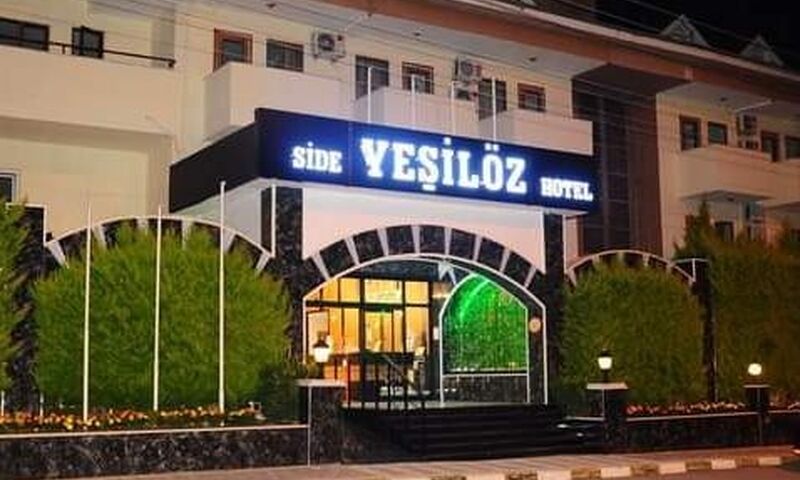 SİDE YEŞİLÖZ OTEL