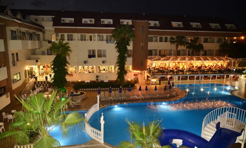 SİDE YEŞİLÖZ OTEL