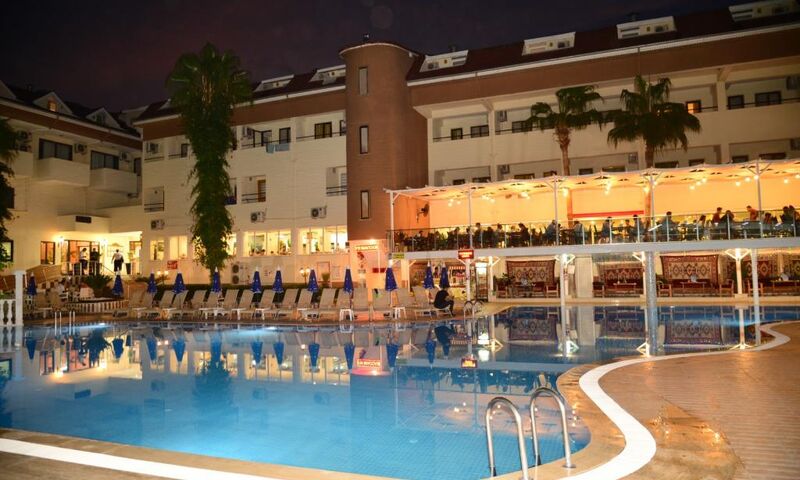 SİDE YEŞİLÖZ OTEL