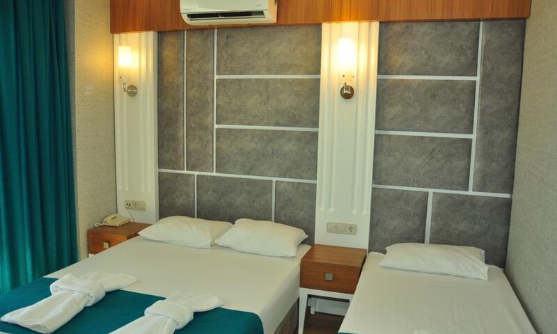 SİDE YEŞİLÖZ OTEL