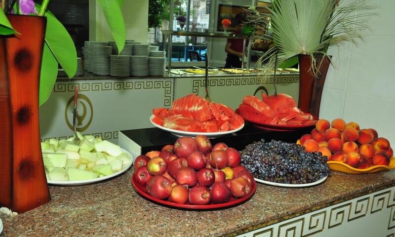 SİDE YEŞİLÖZ OTEL