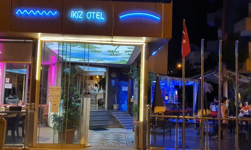 ikiz otel