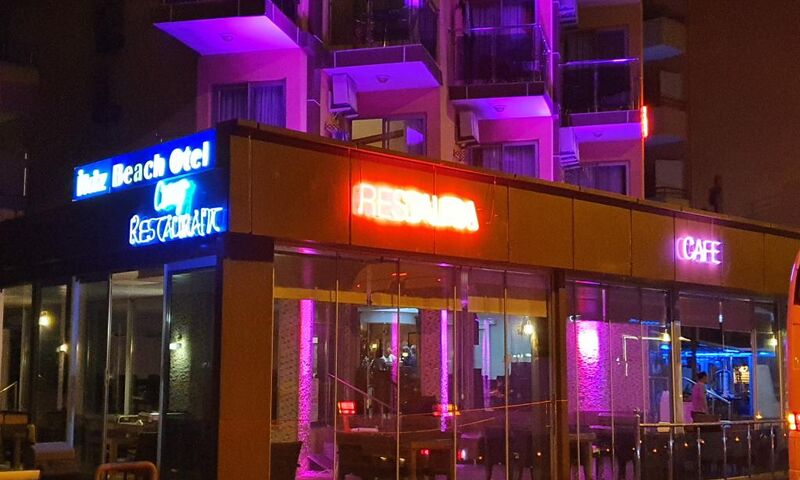 ikiz otel