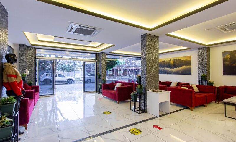 ASLAN CITY HOTEL