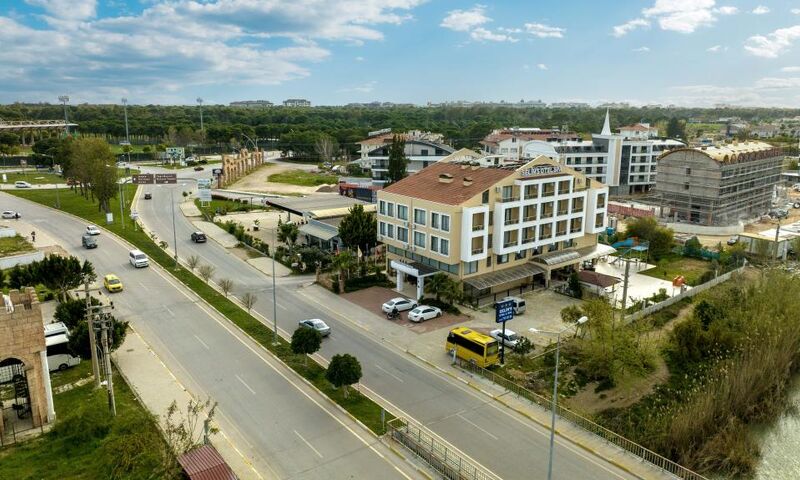 SELİN OTEL SPA BELEK