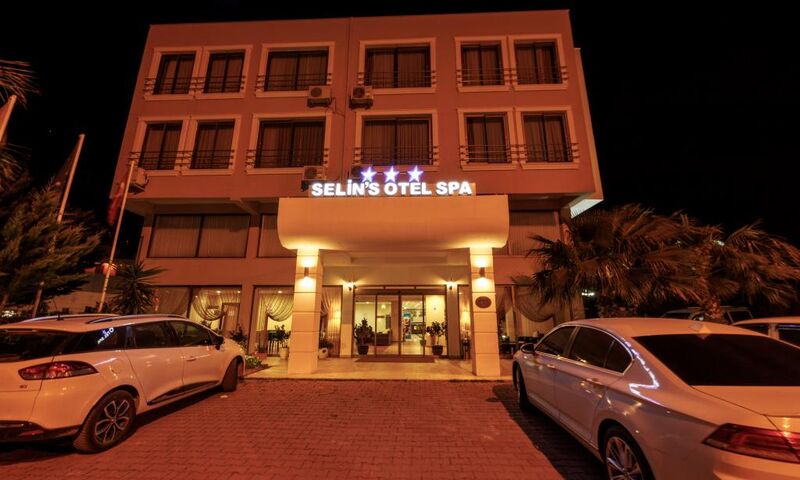 SELİN OTEL SPA BELEK