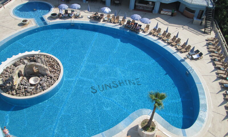 SUNSHİNE HOTEL