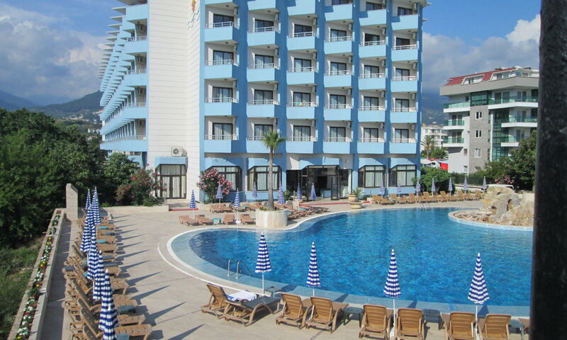 SUNSHİNE HOTEL