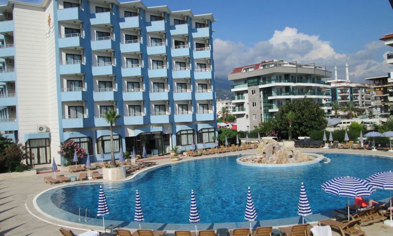 SUNSHİNE HOTEL