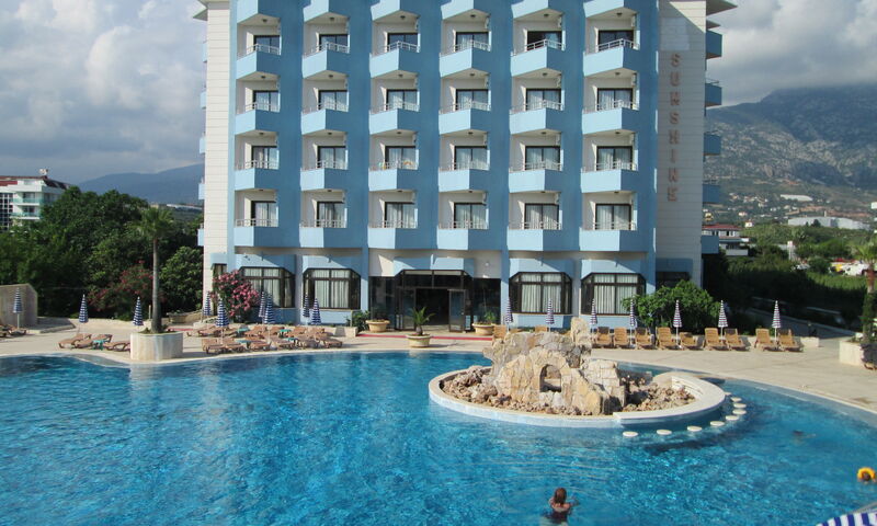 SUNSHİNE HOTEL